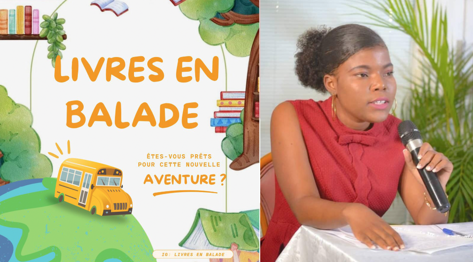 Allez à l’aventure de Livres en balade
